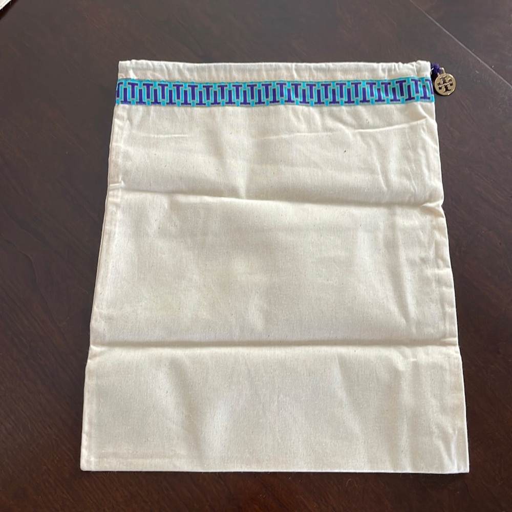 Tory Burch storage bags